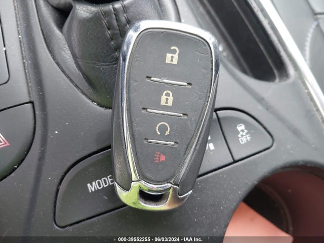 Chevrolet Volt Premier 2018 1G1RD6S55JU140801 Image 11