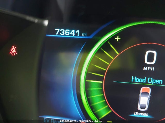 Chevrolet Volt Premier 2018 1G1RD6S55JU140801 Image 16