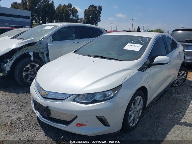 Chevrolet Volt Premier 2018 1G1RD6S55JU140801 Image 2