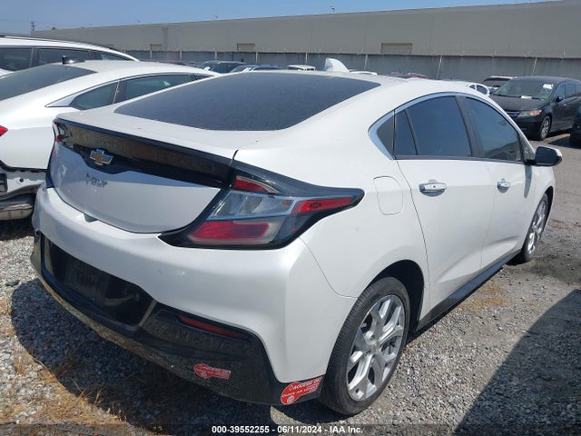 Chevrolet Volt Premier 2018 1G1RD6S55JU140801 Image 4