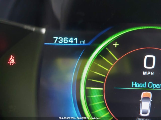 Chevrolet Volt Premier 2018 1G1RD6S55JU140801 Image 7