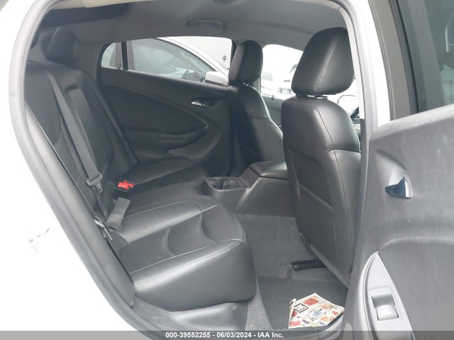 Chevrolet Volt Premier 2018 1G1RD6S55JU140801 Image 8