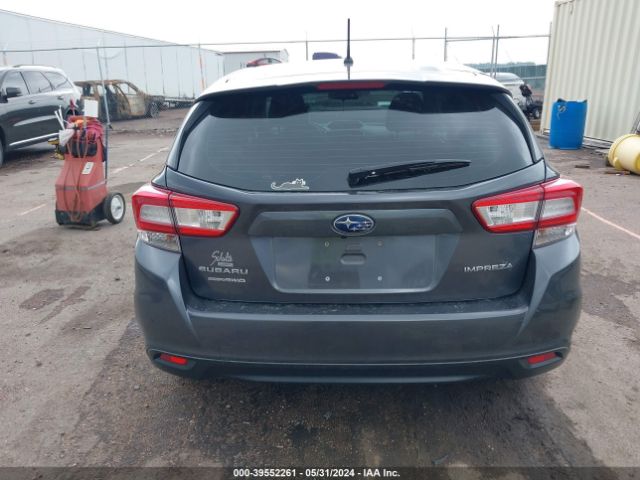 4S3GTAB68K3734559 Subaru Impreza 2.0i