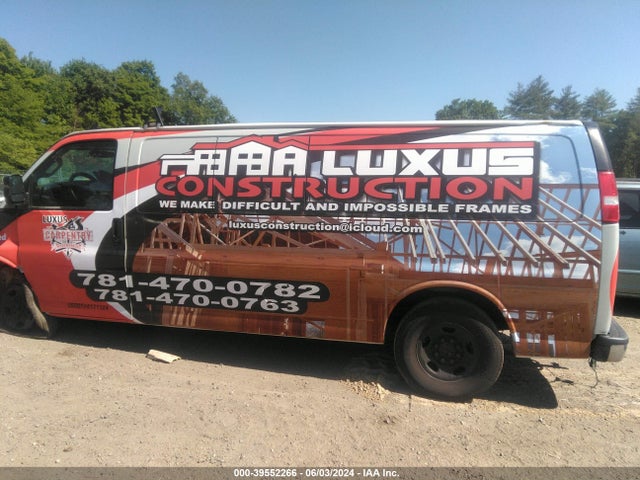 Chevrolet Express 3500 Lt 2017 1GAZGPFG4H1338094 Image 15