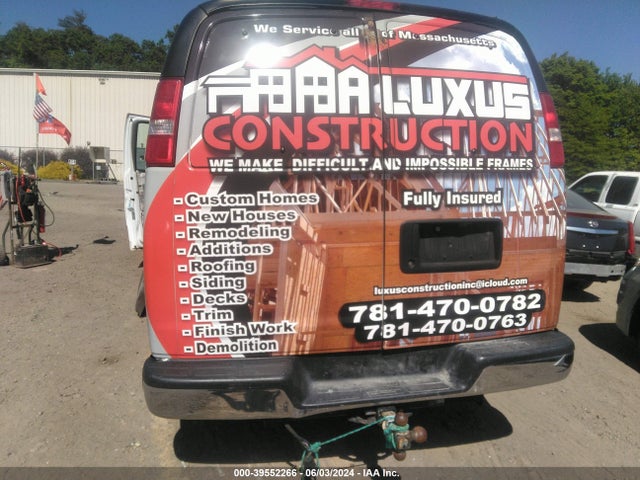 Chevrolet Express 3500 Lt 2017 1GAZGPFG4H1338094 Image 17