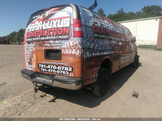 Chevrolet Express 3500 Lt 2017 1GAZGPFG4H1338094 Image 4