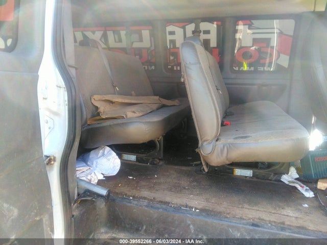 Chevrolet Express 3500 Lt 2017 1GAZGPFG4H1338094 Image 8