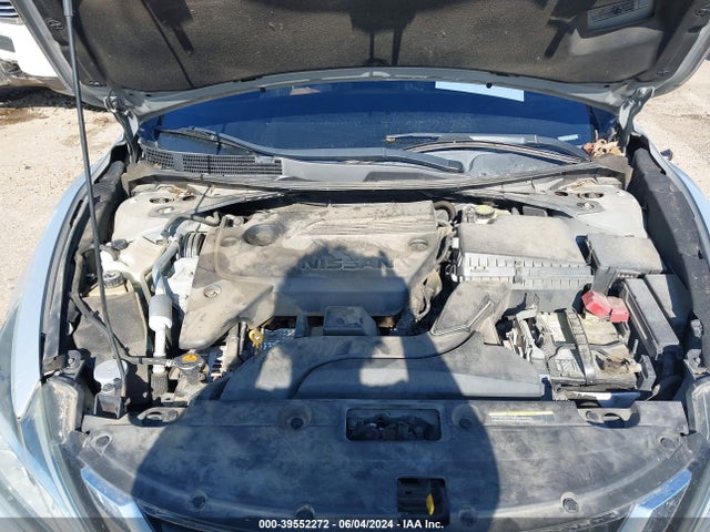 Nissan Altima 2.5 S 2017 1N4AL3AP7HN342669 Image 10
