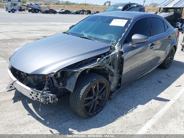 JTHBA1D23H5047527 Lexus IS 200T