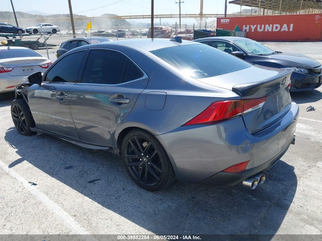 JTHBA1D23H5047527 Lexus IS 200T