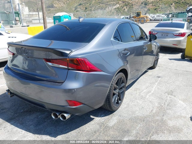 JTHBA1D23H5047527 Lexus IS 200T