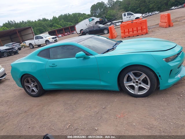 Chevrolet Camaro 1lt 2016 1G1FB1RS2G0150211 Image 12
