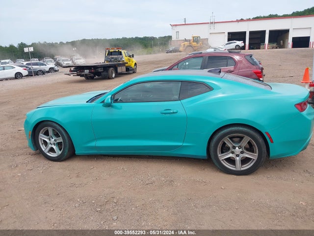Chevrolet Camaro 1lt 2016 1G1FB1RS2G0150211 Image 13