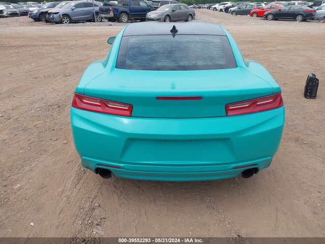 Chevrolet Camaro 1lt 2016 1G1FB1RS2G0150211 Image 15