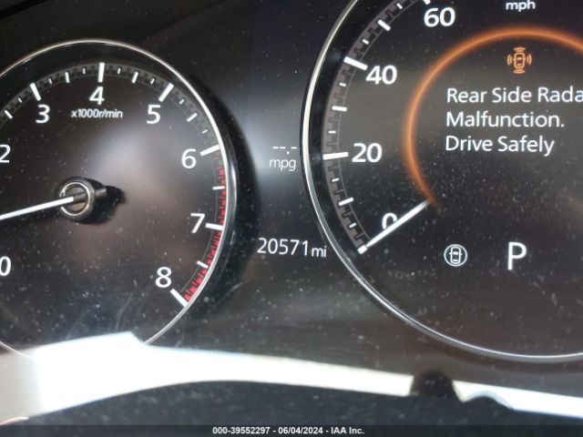 3MVDMBDY3PM508504 Mazda Cx-30 2.5 Turbo Premium