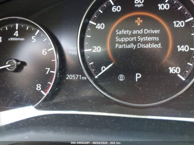 3MVDMBDY3PM508504 Mazda Cx-30 2.5 Turbo Premium