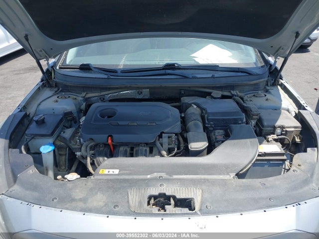 Hyundai SONATA SE 2016 5NPE24AFXGH278766 Image 10