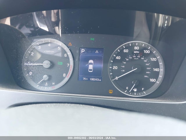 Hyundai SONATA SE 2016 5NPE24AFXGH278766 Image 7