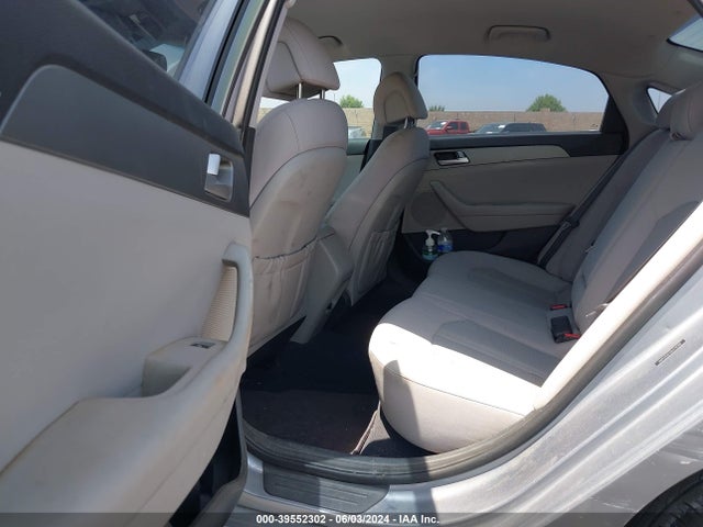 Hyundai SONATA SE 2016 5NPE24AFXGH278766 Image 8