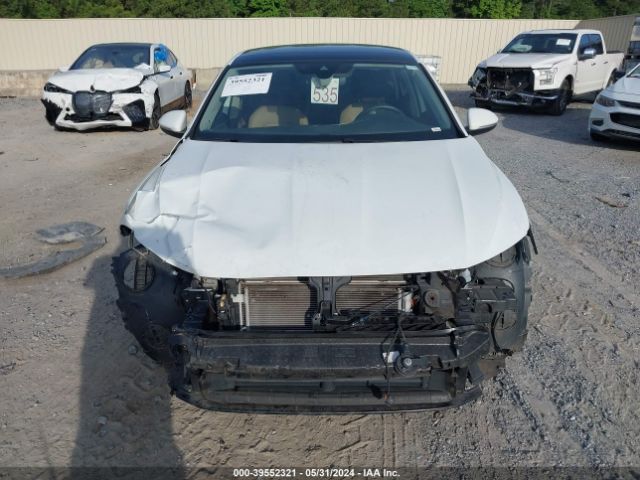 3VWG57BU2KM041087 Volkswagen Jetta 1.4t Sel Premium