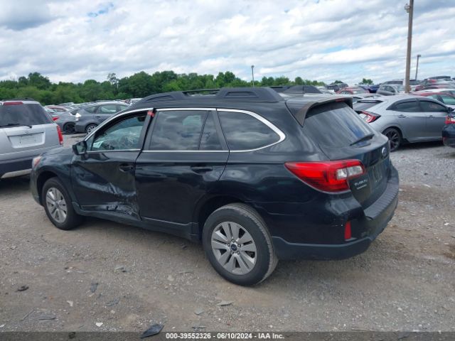 4S4BSACC9H3432073 Subaru Outback 2.5i Premium