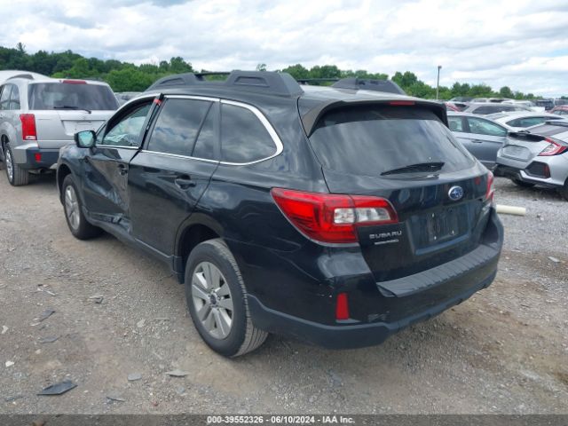 4S4BSACC9H3432073 Subaru Outback 2.5i Premium