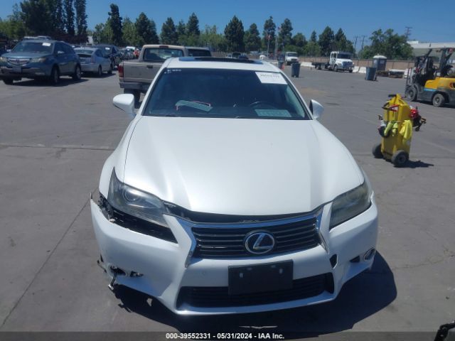 JTHBE1BL7E5028880 Lexus GS 350