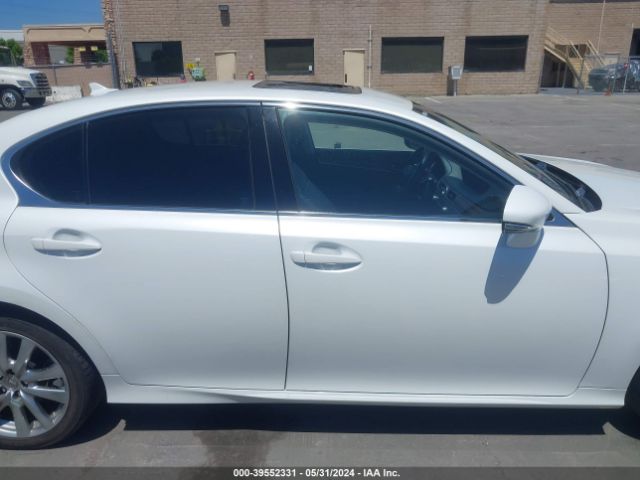 JTHBE1BL7E5028880 Lexus GS 350