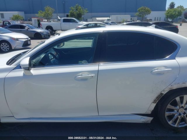 JTHBE1BL7E5028880 Lexus GS 350
