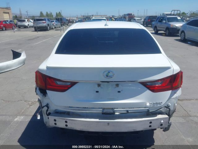 JTHBE1BL7E5028880 Lexus GS 350