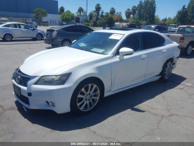 JTHBE1BL7E5028880 Lexus GS 350