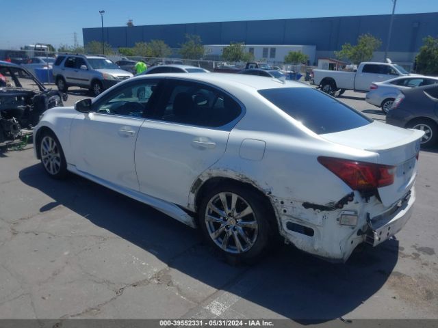 JTHBE1BL7E5028880 Lexus GS 350