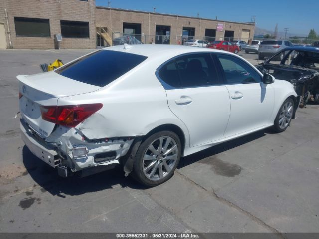 JTHBE1BL7E5028880 Lexus GS 350