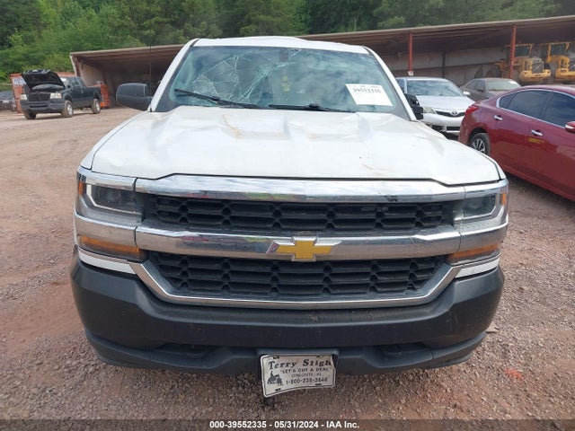 Chevrolet Silverado 1500 Wt 2018 3GCUKNECXJG579071 Image 12