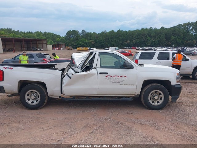 Chevrolet Silverado 1500 Wt 2018 3GCUKNECXJG579071 Image 13