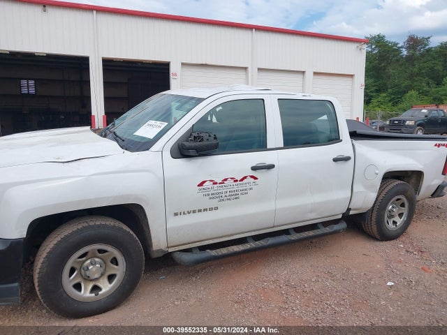 Chevrolet Silverado 1500 Wt 2018 3GCUKNECXJG579071 Image 14