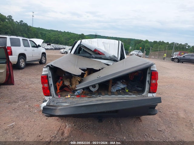 Chevrolet Silverado 1500 Wt 2018 3GCUKNECXJG579071 Image 16