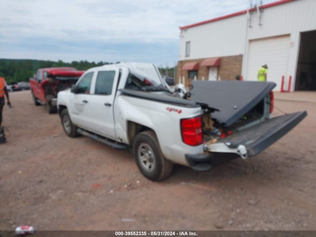 Chevrolet Silverado 1500 Wt 2018 3GCUKNECXJG579071 Image 3