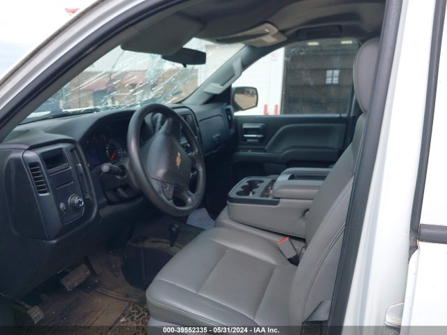 Chevrolet Silverado 1500 Wt 2018 3GCUKNECXJG579071 Image 5