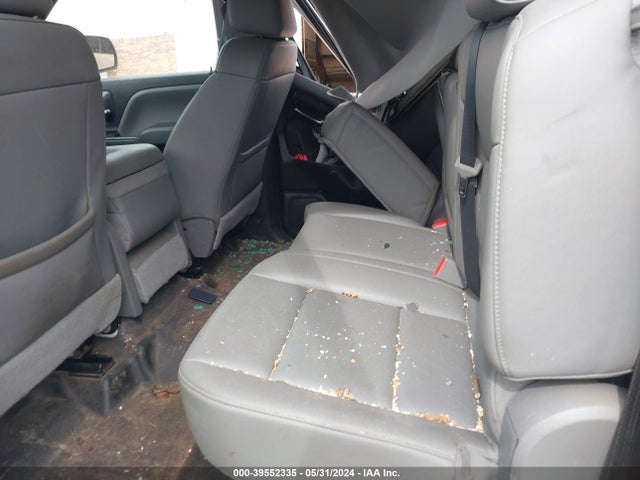 Chevrolet Silverado 1500 Wt 2018 3GCUKNECXJG579071 Image 8