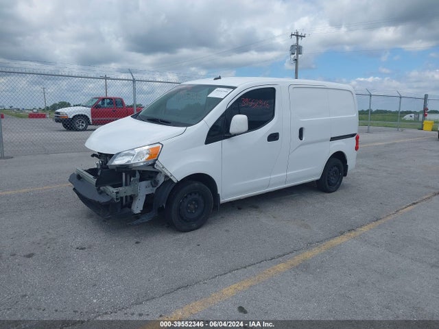 Nissan NV200 2020 3N6CM0KN8LK707416 Image 2