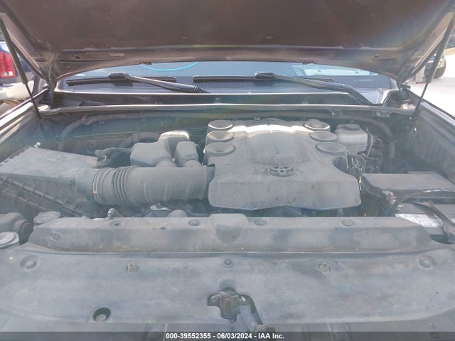 Toyota 4runner Limited 2015 JTEZU5JR4F5095871 Image 10