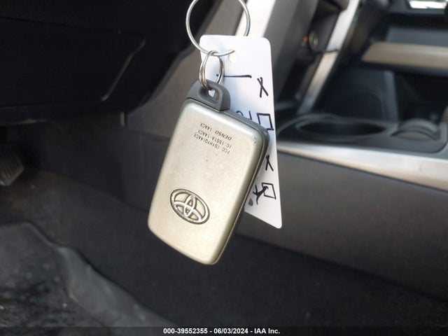 Toyota 4runner Limited 2015 JTEZU5JR4F5095871 Image 11