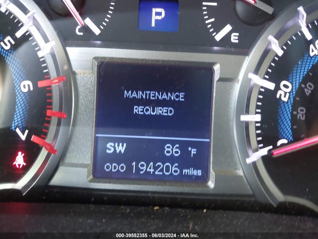 Toyota 4runner Limited 2015 JTEZU5JR4F5095871 Image 15
