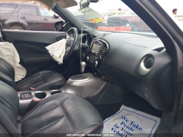 JN8AF5MR6FT500152 Nissan Juke Sl