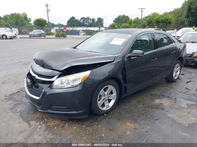 Chevrolet Malibu Limited Lt 2016 1G11C5SA2GU142120 Image 2