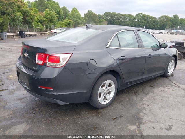 Chevrolet Malibu Limited Lt 2016 1G11C5SA2GU142120 Image 4