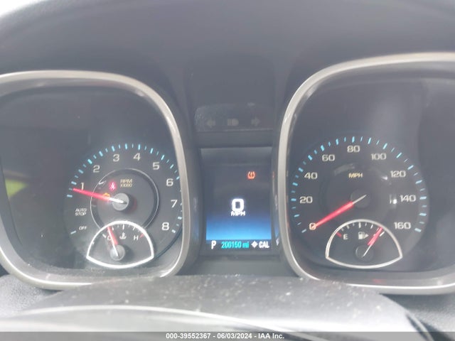 Chevrolet Malibu Limited Lt 2016 1G11C5SA2GU142120 Image 7