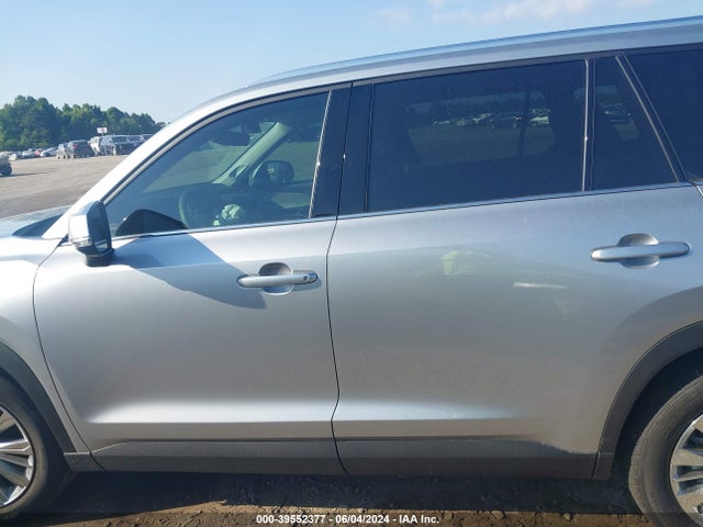 Toyota Grand Highlander Platinum 2024 5TDAAAB5XRS029760 Image 15