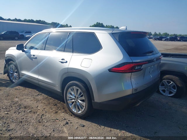 Toyota Grand Highlander Platinum 2024 5TDAAAB5XRS029760 Image 3